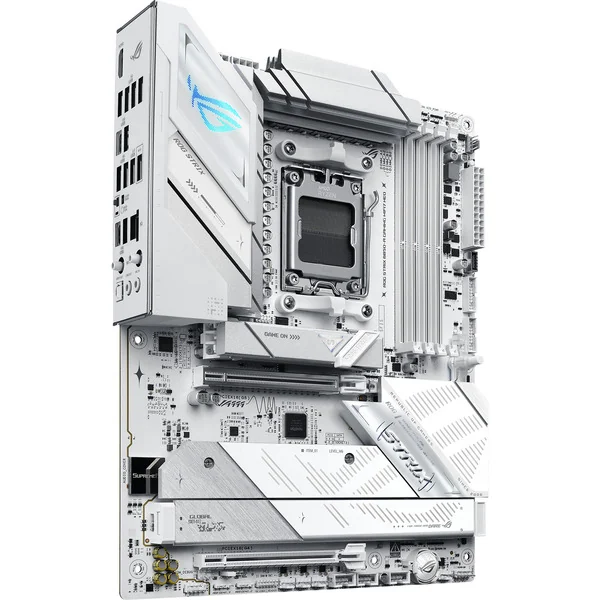 ASUS ROG STRIX B850-A GAMING WIFI7 NEO Mainboard - AMD B850 - AMD AM5 - DDR5 RAM - ATX