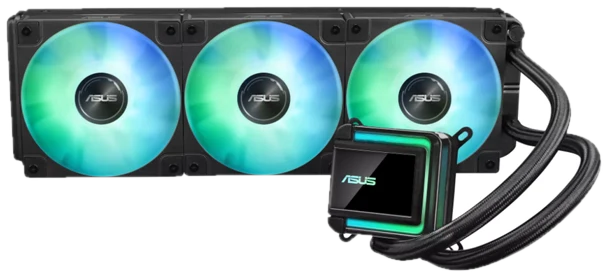 ASUS LC 360 ARGB - CPU-Wasserkühlung - Max 33 dBA