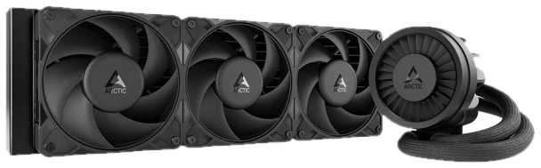 Arctic Liquid Freezer III Pro 360 (Noir)