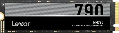 Lexar NM790 4TB M.2 SSD