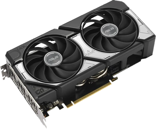 ASUS GeForce RTX 5060 TI DUAL-RTX5060 Ti-O16G Videokaart