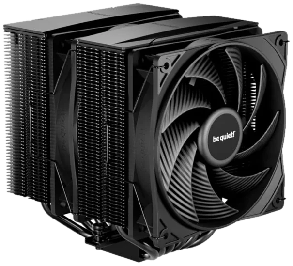 be quiet! Pure Rock Pro 3 - 120mm, Black