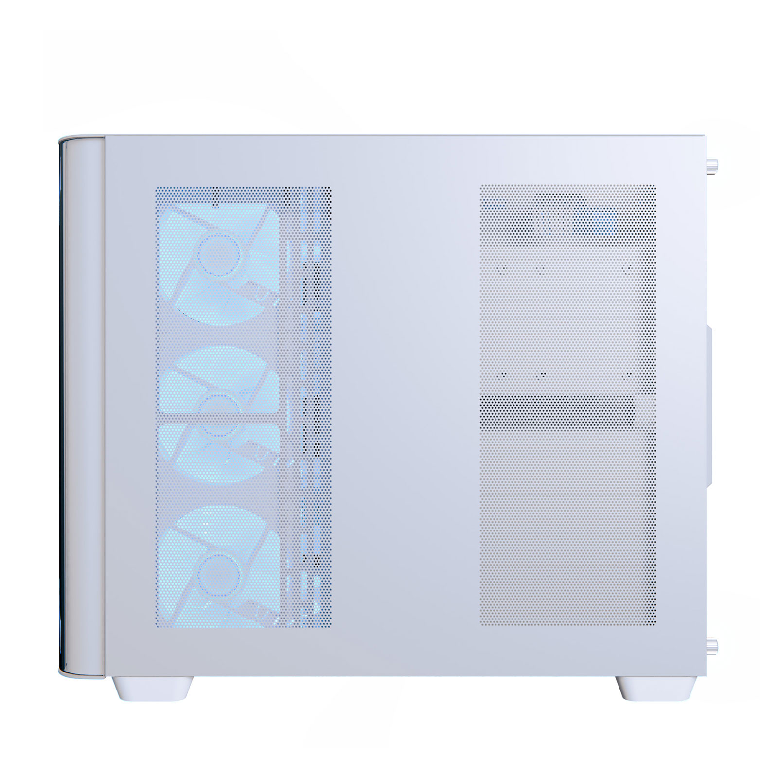 Aerocool P500C (Blanc)