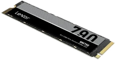 Lexar NM790 1TB M.2 SSD