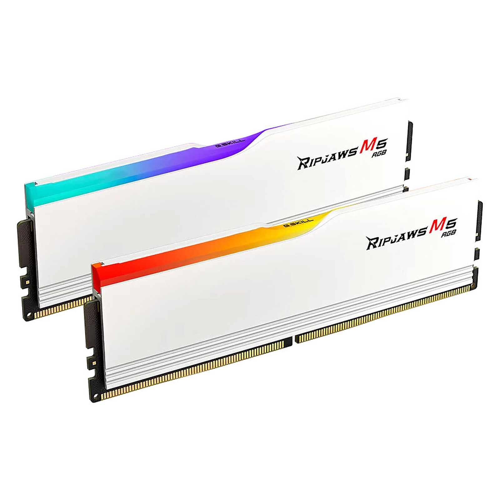 Ripjaws M5 RGB 32 Go DDR5-6400 (2x 16 Go) mémoire vive