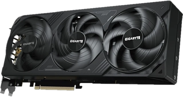 GIGABYTE GeForce RTX 5080 WINDFORCE OC V2 SFF 16G Videokaart