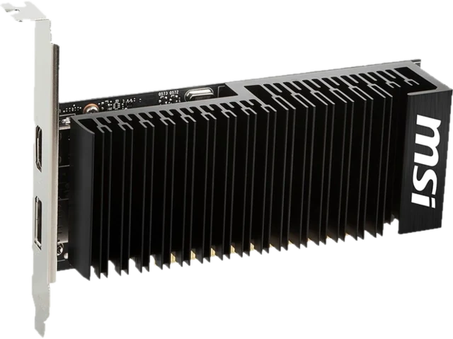 MSI GeForce GT 1030 4GHD4 LP OC Videokaart