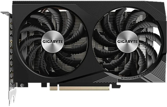 Gigabyte GeForce RTX 3050 WINDFORCE OC V2 8G