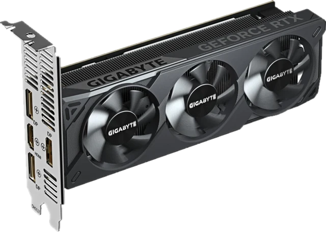 GIGABYTE GeForce RTX 5060 OC, 8192 MB GDDR7