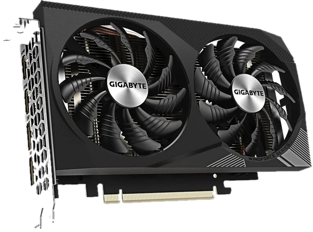 Gigabyte GeForce RTX 3050 WINDFORCE OC V2 8G