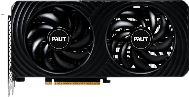 Palit GeForce RTX 5060Ti Dual, 8192 MB GDDR7