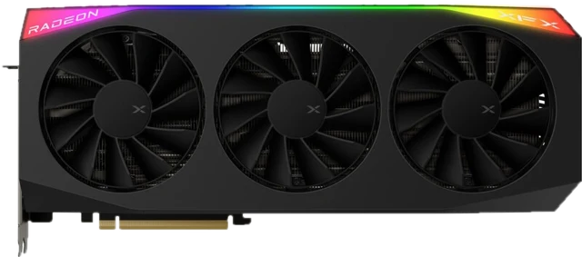 XFX Mercury Radeon RX 9070 XT OC Gaming Edition RGB, 16384 MB GDDR6