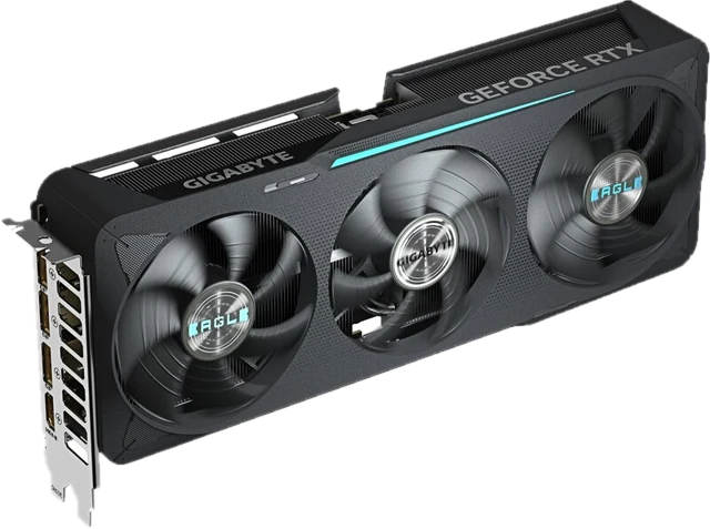 GIGABYTE GeForce RTX 5070 Eagle OC SFF 12G, 12288 MB GDDR7