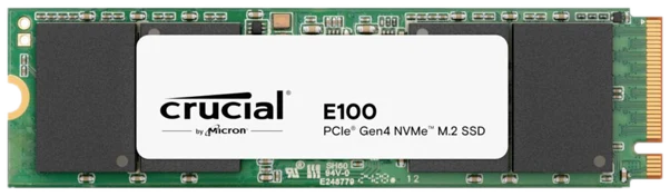 Crucial E100 480GB M.2 SSD