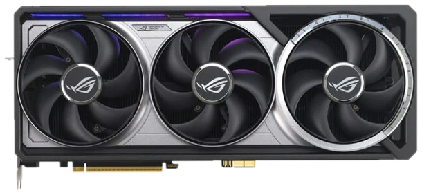 ASUS ROG Astral GeForce RTX 5090 BTF OC Edition, 32768 MB GDDR7