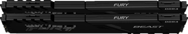 Kingston DDR4 FURY Beast 2x8GB 3200 KF432C16BBK2/16 Geheugenmodule