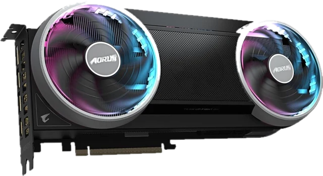 GIGABYTE GeForce RTX 5070 AORUS INFINITY 12G Videokaart