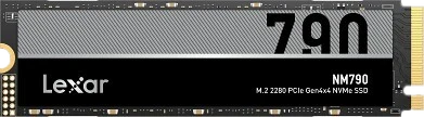 Lexar NM790 2TB M.2 SSD