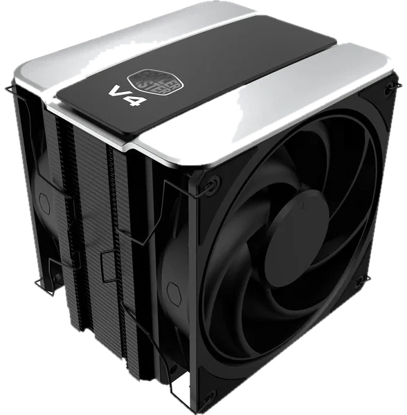 Cooler Master V4 Alpha 3DHP - Noir