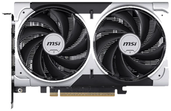 MSI GeForce RTX 5050 8G VENTUS 2X OC
