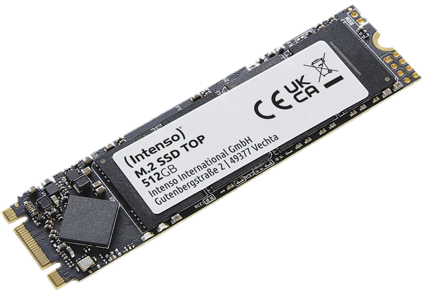 Intenso TOP 512GB M.2-SATA-SSD