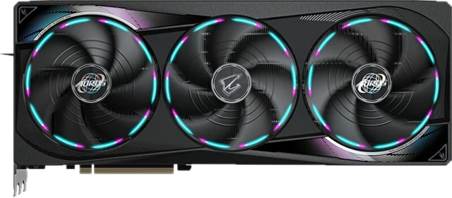 Gigabyte GeForce RTX 5080 AORUS MASTER 16G Videokaart
