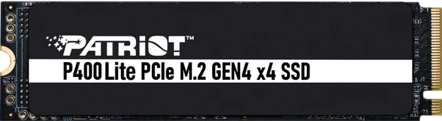 Patriot SSD P400 Lite 500 Go
