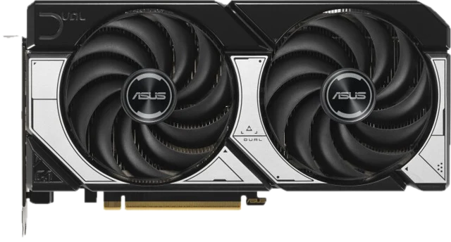ASUS Dual GeForce RTX 5070 12G OC Edition, 12288 MB GDDR7
