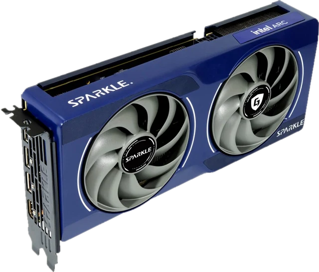 Sparkle Arc B570 Guardian OC Grafikkarte, 10240 MB GDDR6