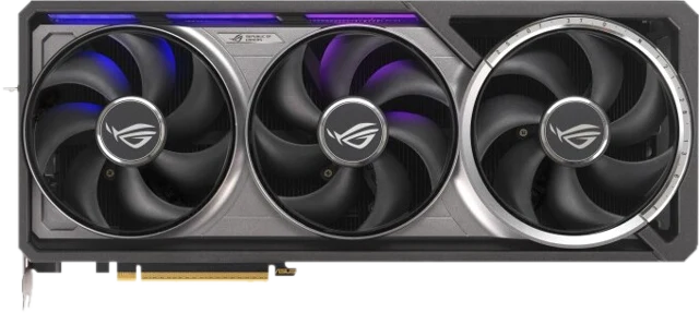 ASUS ROG Astral GeForce RTX 5080 OC Edition, 16384 MB GDDR7