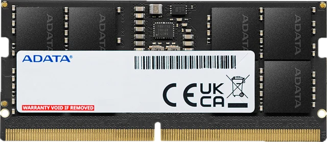 ADATA AD5S56008G-S geheugenmodule 8 GB 1 x 8 GB DDR5 5600 MHz