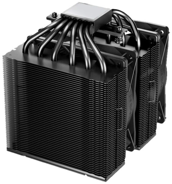 be quiet! Pure Rock Pro 3 - 120mm, Black