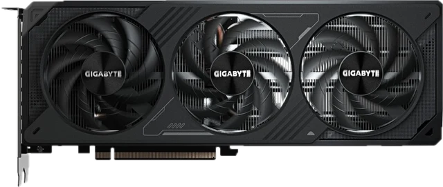 GIGABYTE GeForce RTX 5070 Windforce OC SFF 12G, 12288 MB GDDR7