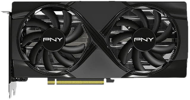 PNY GeForce RTX 5060 Ti OC Edition, 16384 MB GDDR7