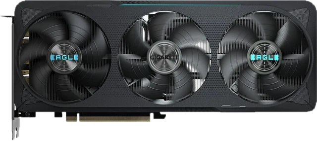 GIGABYTE GeForce RTX 5070 Eagle OC SFF 12G, 12288 MB GDDR7