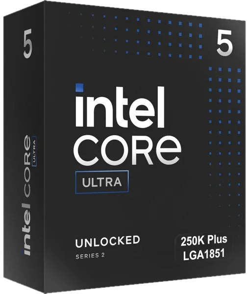 Intel Core Ultra 5 250K Plus CPU, 18 Kerne, 5,3 GHz, Sockel 1851 (Arrow Lake) - boxed, ohne Kühler