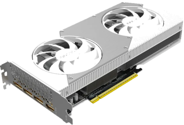 INNO3D GEFORCE RTX 5060 Ti Twin X2 OC White, 16384 MB GDDR7