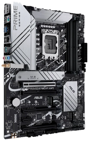 ASUS Prime Z790-P WiFi, Intel Z790 Mainboard - Sockel 1700, DDR5