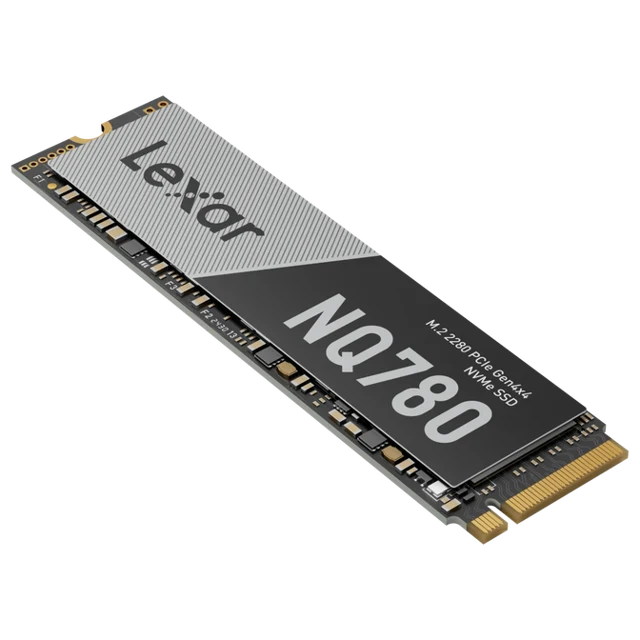 Lexar NQ780 NVMe SSD, PCIe 4.0 M.2 Type 2280 - 1 TB