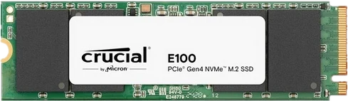 Crucial E100 480GB M.2 SSD