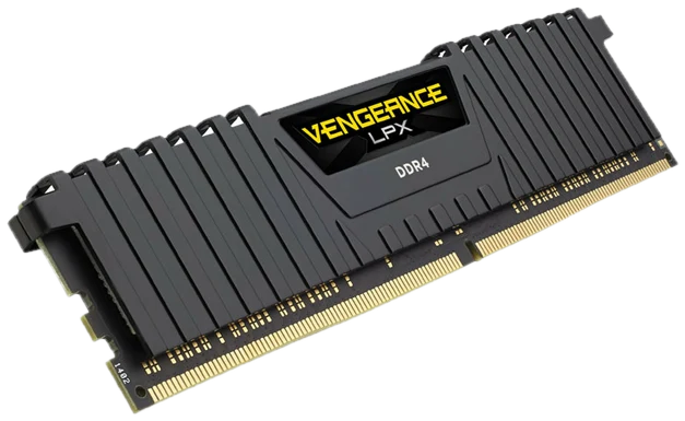 Corsair Vengeance LPX Series Low Profile 32 Go (2x 16 Go) DDR4 3200 MHz CL16
