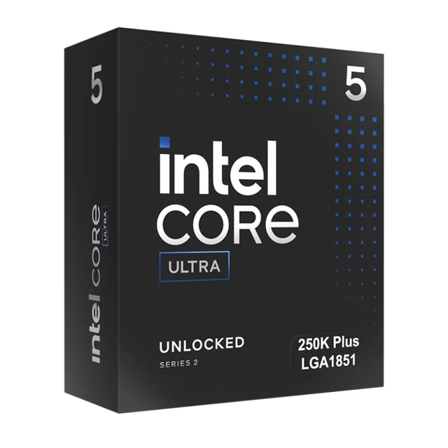 Intel Core Ultra 5 250K Plus CPU, 18 Kerne, 5,3 GHz, Sockel 1851 (Arrow Lake) - boxed, ohne Kühler