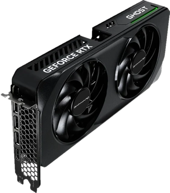 Gainward GeForce RTX 5060 Ti Ghost OC 8GB GDDR7 Videokaart
