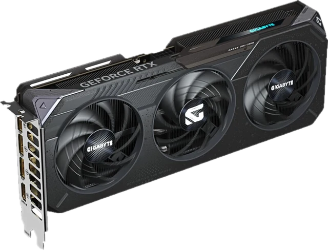 Gigabyte GeForce RTX 5060 TI GAMING OC 16GB