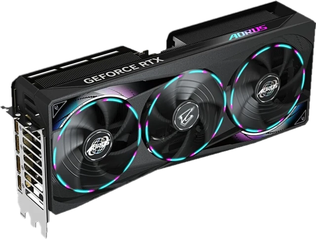 GIGABYTE Aorus GeForce RTX 5070 Master 12G, 12288 MB GDDR7