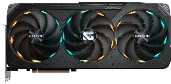 GIGABYTE GeForce RTX 5090 Gaming OC 32G, 32768 MB GDDR7
