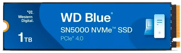 Sandisk WD_Blue SN5000 1TB M.2 SSD