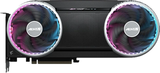 GIGABYTE GeForce RTX 5070 AORUS INFINITY 12G Videokaart