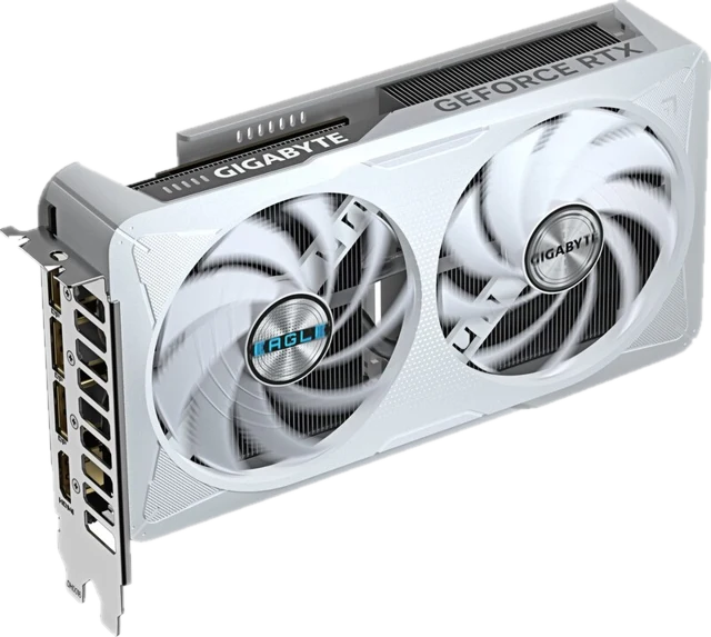 GIGABYTE GeForce RTX 5060 Eagle OC ICE, 8192 MB GDDR7