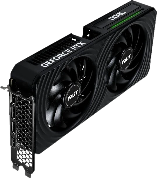 Palit GeForce RTX 5060Ti Dual, 8192 MB GDDR7